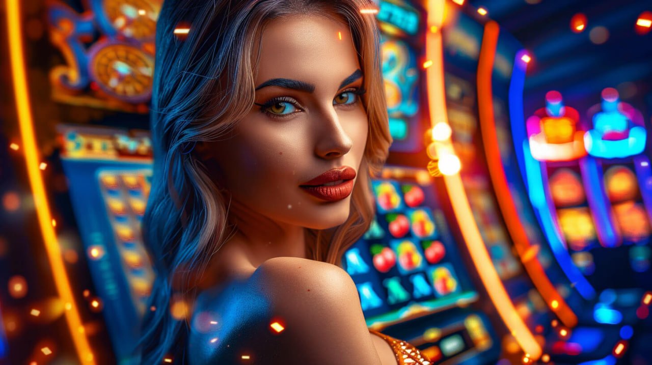 Pemain menikmati permainan live kasino dengan dealer langsung